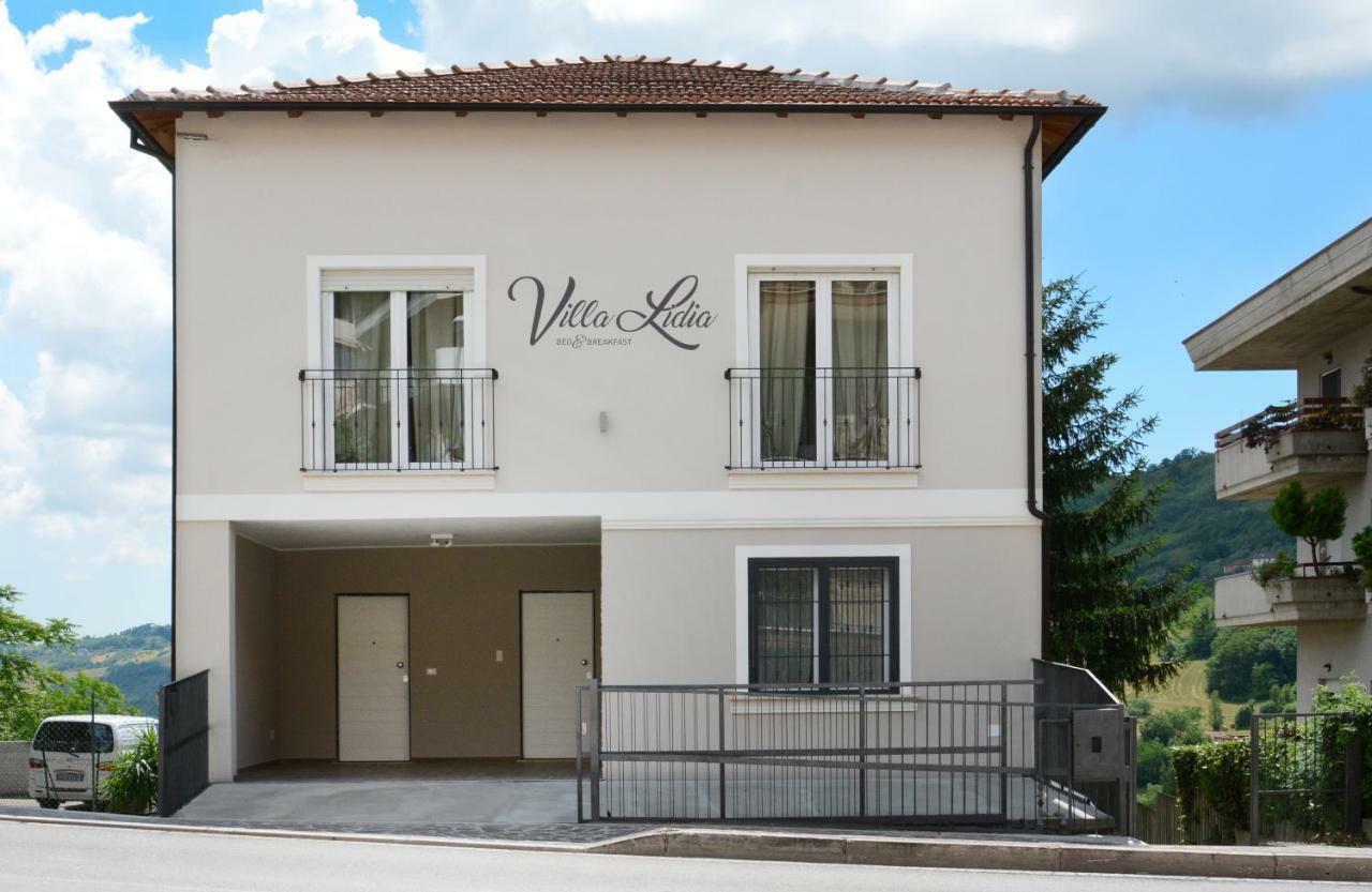 Villa Lidia تيرامو المظهر الخارجي الصورة
