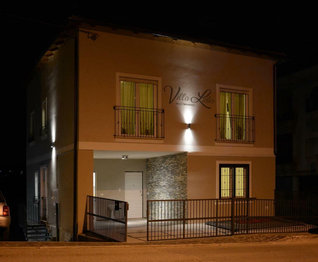 Villa Lidia تيرامو المظهر الخارجي الصورة